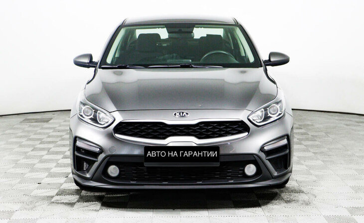 Kia Cerato - Фото 1