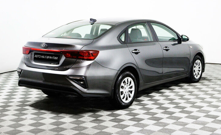 Kia Cerato - Фото 4