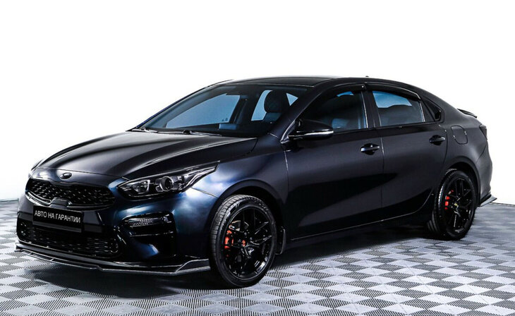 Kia Cerato - Фото 0