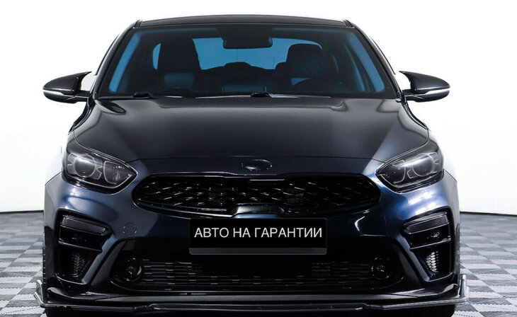 Kia Cerato - Фото 1