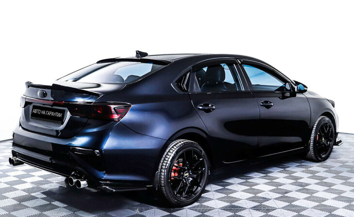 Kia Cerato - Фото 4