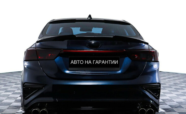 Kia Cerato - Фото 5