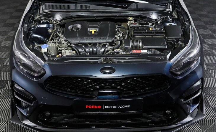 Kia Cerato - Фото 7
