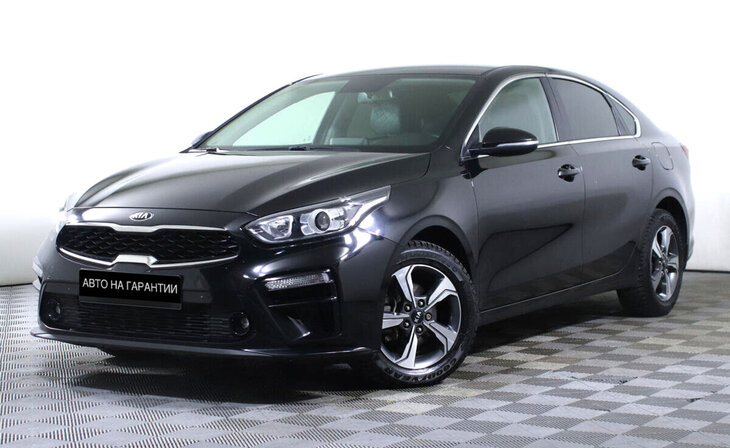 Kia Cerato - Фото 0