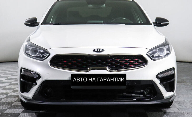 Kia Cerato - Фото 1