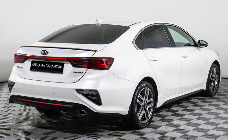 Kia Cerato - Фото 2