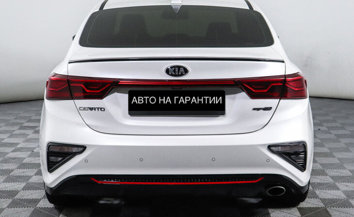 Kia Cerato - Фото 3
