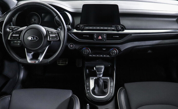 Kia Cerato - Фото 6