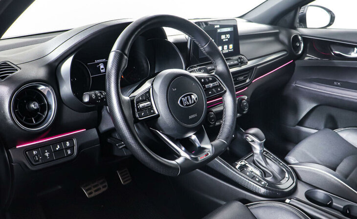 Kia Cerato - Фото 10