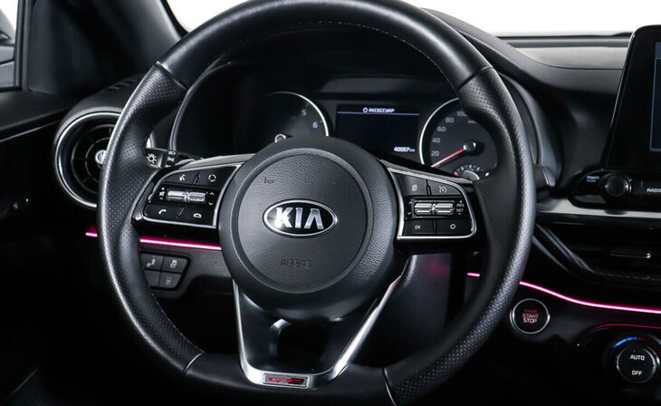 Kia Cerato - Фото 11