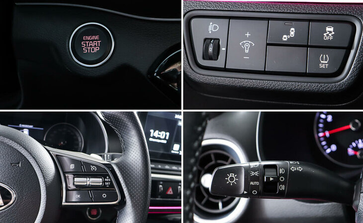 Kia Cerato - Фото 12