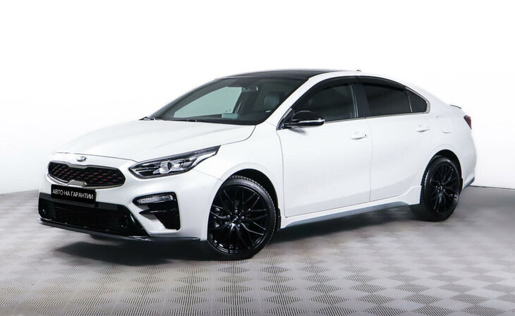 Kia Cerato - Фото 0