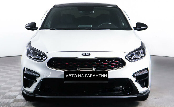 Kia Cerato - Фото 1