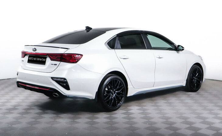 Kia Cerato - Фото 4