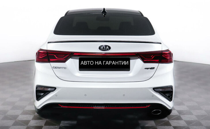 Kia Cerato - Фото 5