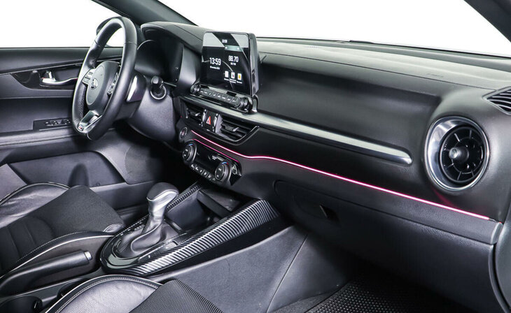 Kia Cerato - Фото 7