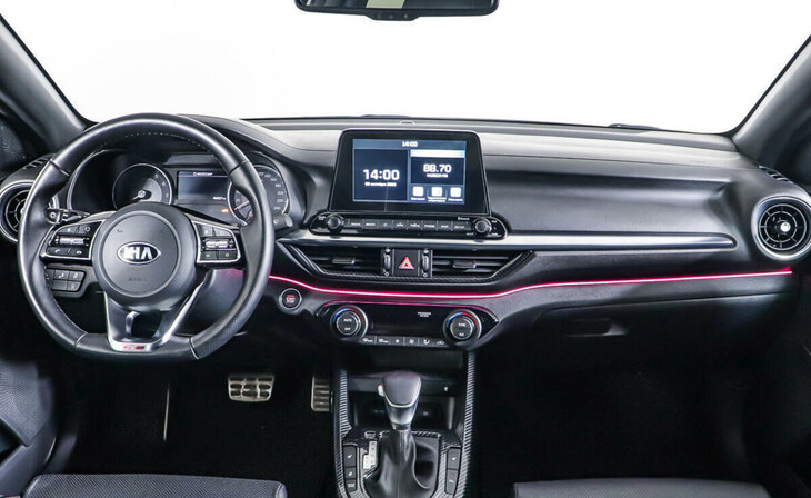 Kia Cerato - Фото 8