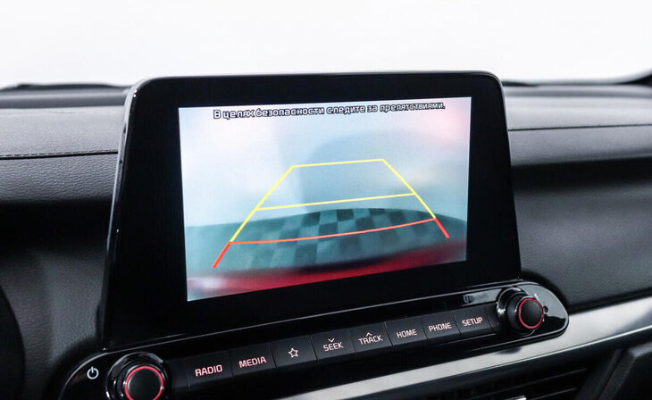 Kia Cerato - Фото 10