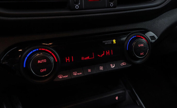 Kia Cerato - Фото 11