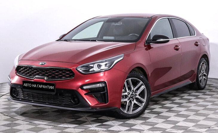 Kia Cerato - Фото 0