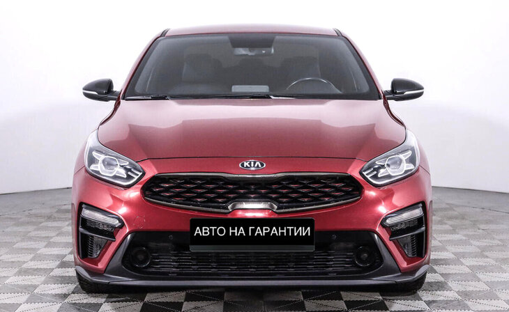 Kia Cerato - Фото 1