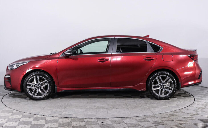 Kia Cerato - Фото 2