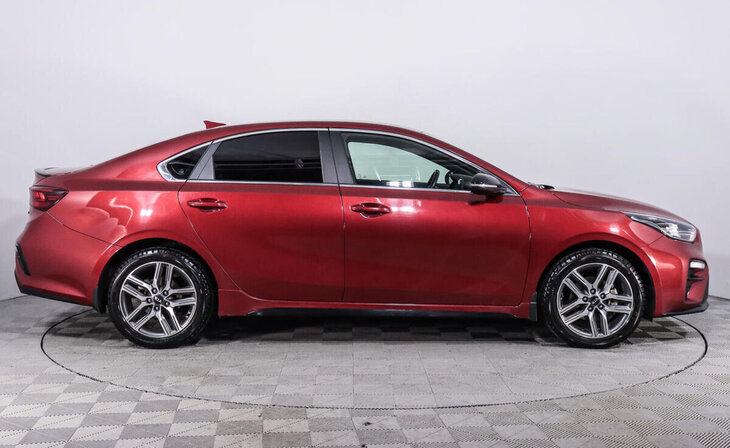 Kia Cerato - Фото 3