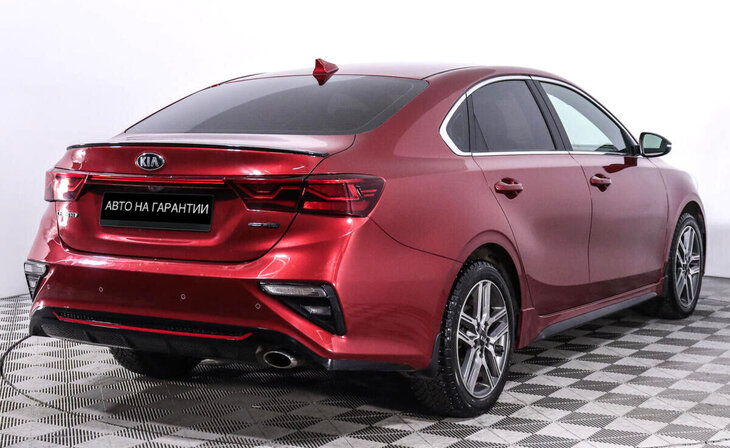 Kia Cerato - Фото 4