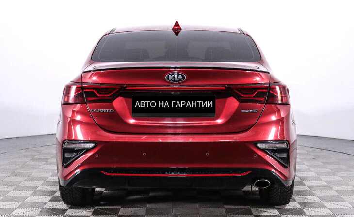 Kia Cerato - Фото 5