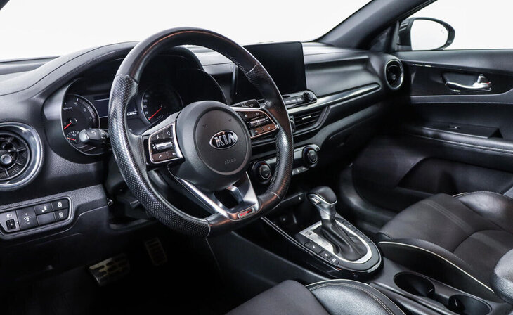 Kia Cerato - Фото 8