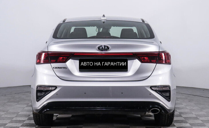 Kia Cerato - Фото 5