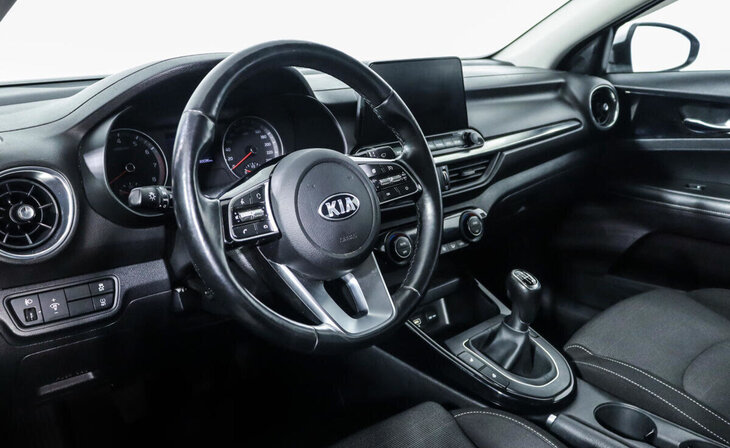 Kia Cerato - Фото 8
