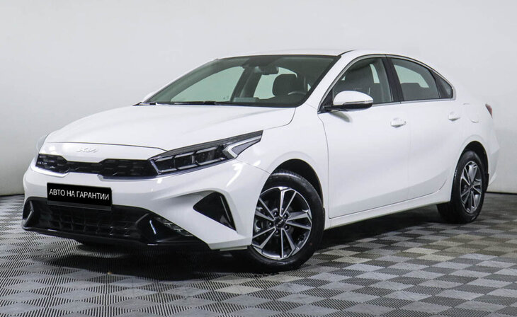 Kia Cerato - Фото 0