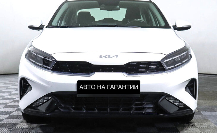 Kia Cerato - Фото 1