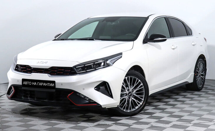 Kia Cerato - Фото 0