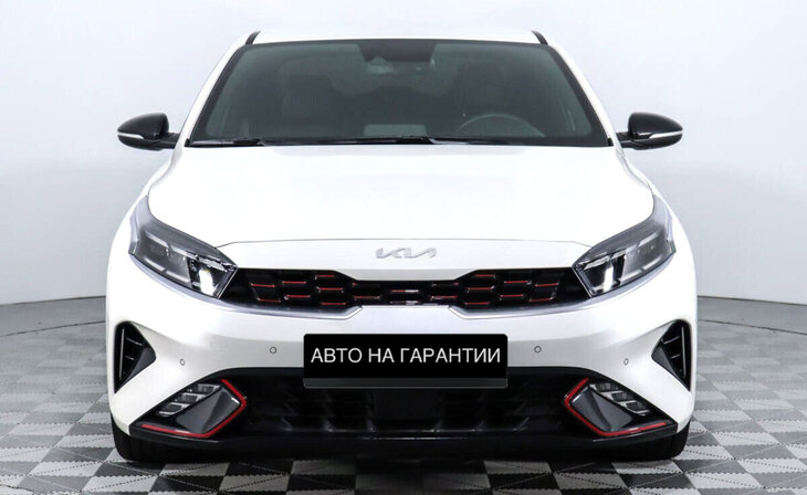 Kia Cerato - Фото 1