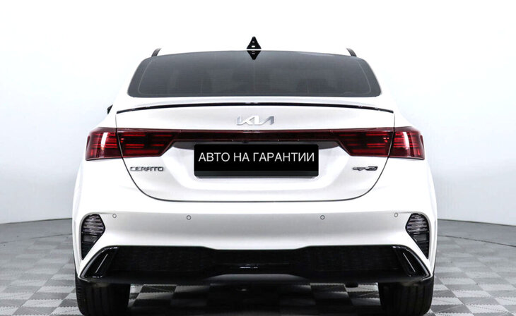 Kia Cerato - Фото 3