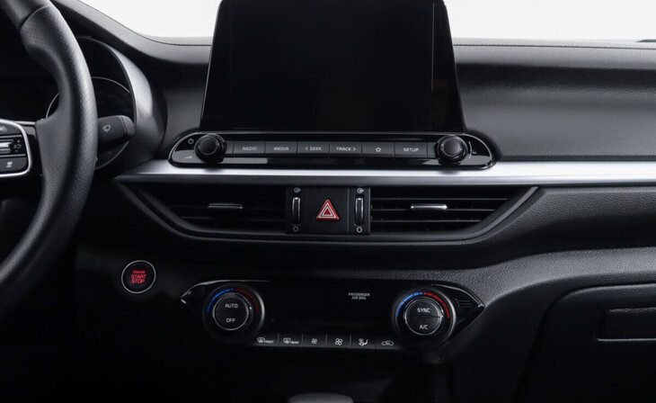 Kia Cerato - Фото 8