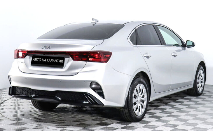 Kia Cerato - Фото 4