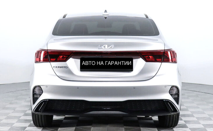 Kia Cerato - Фото 5