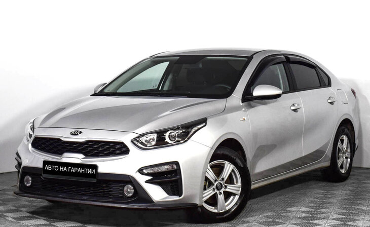 Kia Cerato - Фото 0