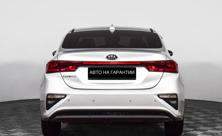 Kia Cerato - Фото 3
