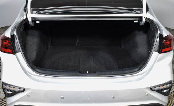 Kia Cerato - Фото 8
