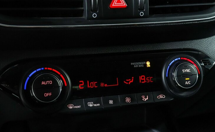 Kia Cerato - Фото 11