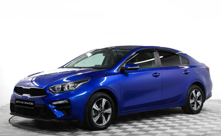 Kia Cerato - Фото 0