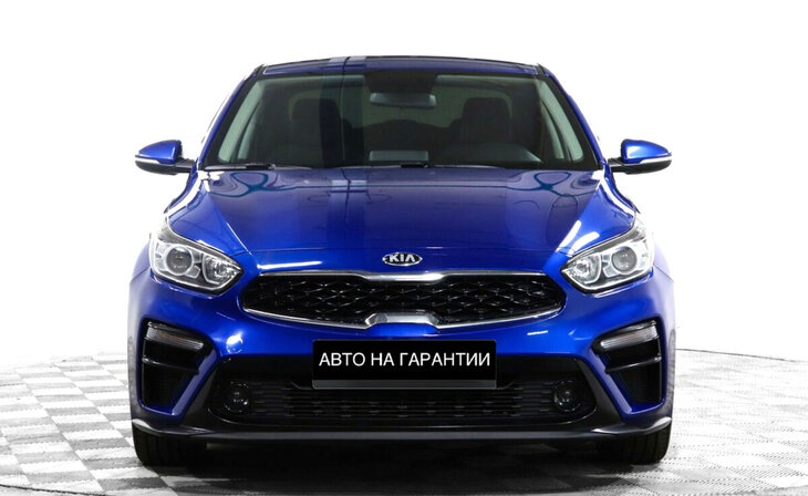 Kia Cerato - Фото 1