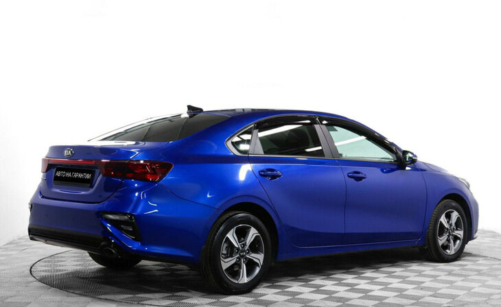 Kia Cerato - Фото 4