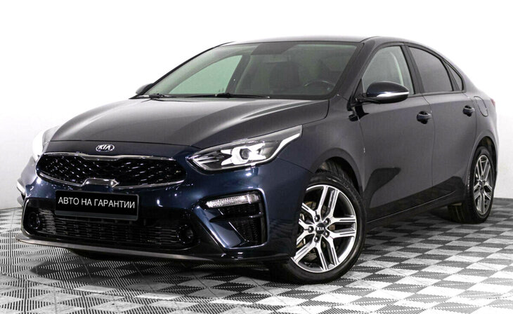 Kia Cerato - Фото 0