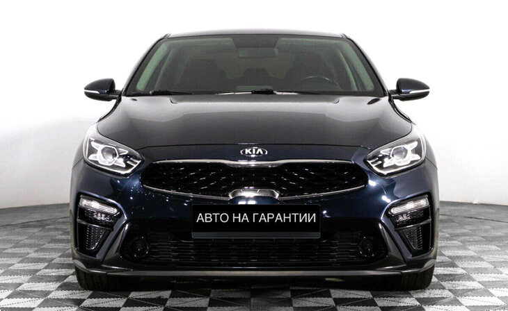 Kia Cerato - Фото 1