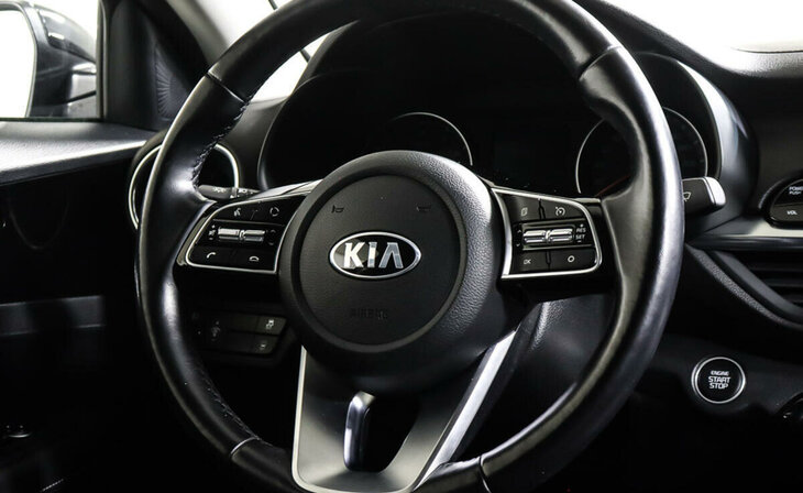 Kia Cerato - Фото 10